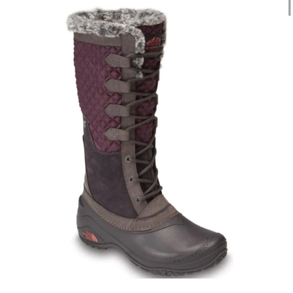 The North Face Shellista iii Tall Winter Boots